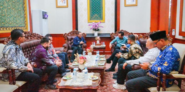 Pertamina Patra Niaga Regional Sumbagut dan Gubernur Kepulauan Riau Tingkatkan Sinergi untuk Kelancaran Energi Kepulauan