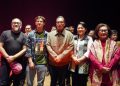 Rico Waas Tersentuh Saksikan Kisah Perjuangan Djamin Ginting di Layar Lebar