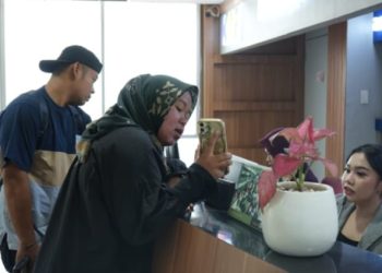 Sinergi TNI-KAI Jaga Objek Vital, Pastikan Mobilitas Masyarakat Sumatera Utara Tetap Aman