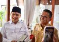 Wakil Wali Kota Medan Zakiyuddin Harahap Terima Kunjungan Wamenag Romo HR. Muhammad Syafi’i