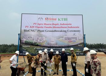 PGN Siap Integrasikan Biomethane ke Infrastruktur Gas, Dorong Pemanfaatan Energi Rendah Karbon
