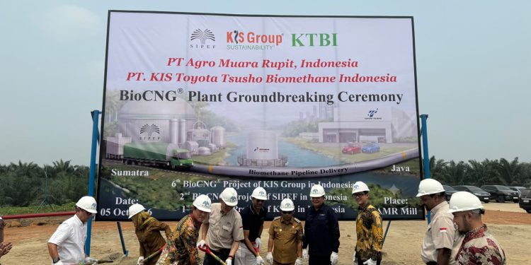 PGN Siap Integrasikan Biomethane ke Infrastruktur Gas, Dorong Pemanfaatan Energi Rendah Karbon