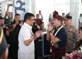 Gubernur Sumut Bobby Nasution Sambut Kapolda Sonny Irawan, Siap Perkuat Kolaborasi