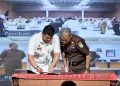 Gubernur Sumut Bobby Nasution Gandeng Kejaksaan Tinggi Untuk Cegah Penyimpangan Anggaran Sekolah