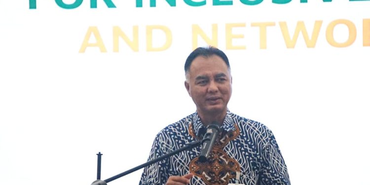 Bank Muamalat Dukung Pembangunan Gedung Kolabora Kebaikan di Bandung, Wujud Komitmen Perkuat Ekosistem Ekonomi dan Keuangan Syariah Indonesia
