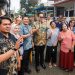 Rico Waas Jawab Penantian Hampir 20 Tahun Warga Griya Kencana Namo Gajah, Air Bersih Segera Mengalir