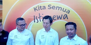 IM3 Istimewa Hadir dengan Lebih Banyak Manfaat dalam Satu Paket Prabayar, Dekatkan Ke Pelanggan Kota Medan Dengan Dukungan Indosat 5G