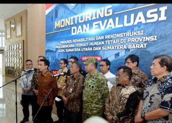 Pemerintah Targetkan 919 Unit Hunian Tetap di Sumut Rampung Akhir 2026
