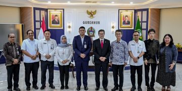 Gubernur Sumut Bobby Nasution Tawarkan Potensi Investasi Sumut ke Jepang
