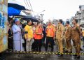 Wali Kota Rico Waas Bangun Ekosistem Baru di Pasar Petisah untuk Bangkitkan Pasar Legendaris Medan, Pembangunan Dilakukan PUD Pasar dan Investor