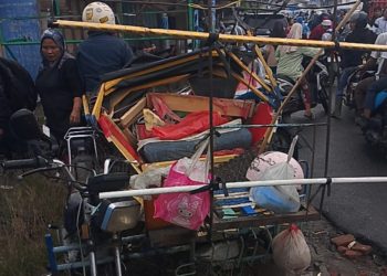 KAI Sumut Imbau Masyarakat Tertib di Perlintasan Sebidang, Temperen Terjadi Lagi di Petak Jalan Stasiun Batang Kuis–Stasiun Araskabu