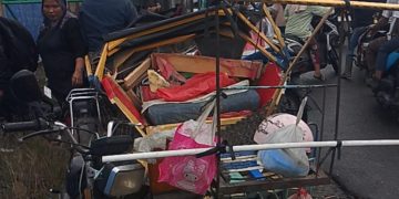 KAI Sumut Imbau Masyarakat Tertib di Perlintasan Sebidang, Temperen Terjadi Lagi di Petak Jalan Stasiun Batang Kuis–Stasiun Araskabu