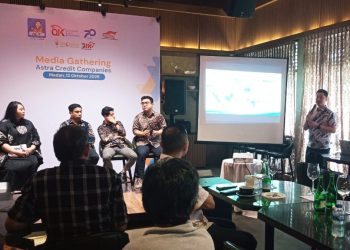 Media Gathering Astra Credit Companies di Medan, ACC – OJK Bersinergi Tingkatkan Literasi Keuangan