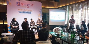 Media Gathering Astra Credit Companies di Medan, ACC – OJK Bersinergi Tingkatkan Literasi Keuangan