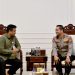 Gubernur Bobby Nasution Ajak Polda Sumut Rumuskan Perda Untuk Bantu Pemberantasan Narkoba