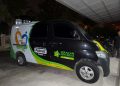KAI Sumut Perkuat Fasilitas Sosial dan Rumah Ibadah Warga Sekitar Jalur Rel, Serahkan Ambulans dan Kursi Sekolah