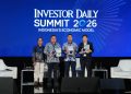 LAKUEMAS Dorong Akses Emas Lebih Luas dan Perkuat Ekosistem Bullion Nasional di Investor Daily Summit 2026