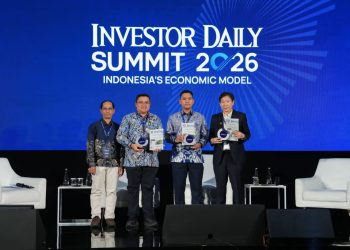 LAKUEMAS Dorong Akses Emas Lebih Luas dan Perkuat Ekosistem Bullion Nasional di Investor Daily Summit 2026