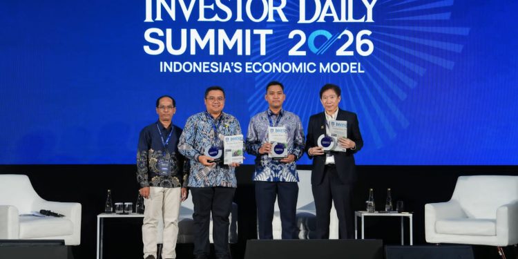 LAKUEMAS Dorong Akses Emas Lebih Luas dan Perkuat Ekosistem Bullion Nasional di Investor Daily Summit 2026