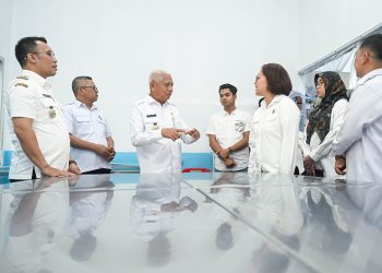 232 Dapur SPPG Diresmikan di Sumut, 59 Berada di Wilayah 3T