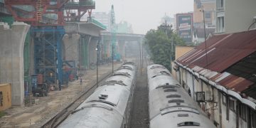 Kabut Asap Selimuti Sumut, KAI Pastikan Perjalanan Kereta Api Tetap Normal