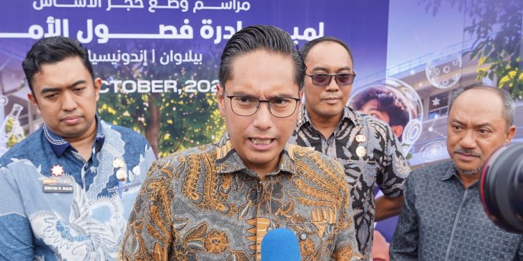 Wali Kota Medan Rico Waas Minta Warga Pakai Masker dan Kurangi Aktivitas di Luar Ruangan