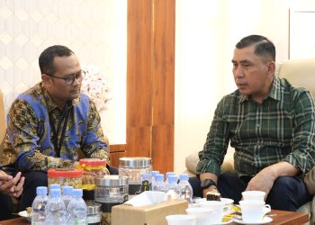 Pertamina Patra Niaga Regional Sumbagut dan Badan Inteligen Daerah Sumut Perkuat Sinergi Jaga Kelancaran Distribusi Energi