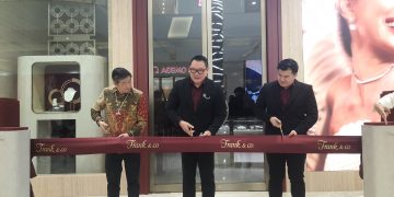 Frank & co Hadirkan Konsep Butik Terbaru di Delipark Medan, Targetkan Semua Butik di Indonesia Berkonsep Sama “Lebih Modern, Mewah dan Elegan” Untuk Manjakan Pelanggan