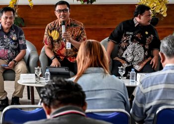 Pemprov Sumut Siapkan Taman Kehati 14 Hektare, Bangun Ekologi Baru di Kwala Bekala
