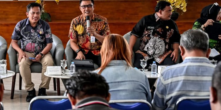Pemprov Sumut Siapkan Taman Kehati 14 Hektare, Bangun Ekologi Baru di Kwala Bekala