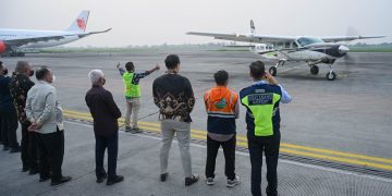 Pemprov Sumut Lakukan Modifikasi Cuaca Untuk Tekan Kabut Asap