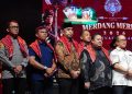 Di Merdang Merdem 2026, Wali Kota Medan Ajak Masyarakat Rawat Keberagaman dan Doakan Kabut Asap Segera Berlalu