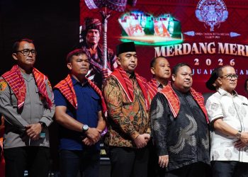 Di Merdang Merdem 2026, Wali Kota Medan Ajak Masyarakat Rawat Keberagaman dan Doakan Kabut Asap Segera Berlalu