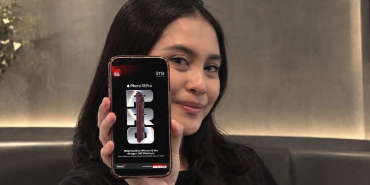 IM3 Platinum Hadirkan Bundling Platinum Plus dengan iPhone 18 Pro dan iPhone 18 Pro Max