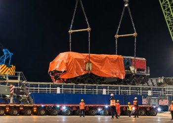 KAI Perkuat Layanan Kereta Api Sumut dengan Tiga Lokomotif Tambahan