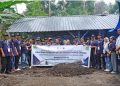 PT RPN-BPDP-Ditjenbun Dorong Pekebun Sawit Hemat Biaya Lewat Pupuk Organik, Latih 130 Pekebun Simalungun Sumut