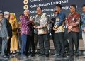 Wagub Sumut Tegaskan Keterbukaan Informasi Harus Jadi Budaya Kerja, Bukan Sekadar Mengejar Penghargaan