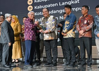 Wagub Sumut Tegaskan Keterbukaan Informasi Harus Jadi Budaya Kerja, Bukan Sekadar Mengejar Penghargaan