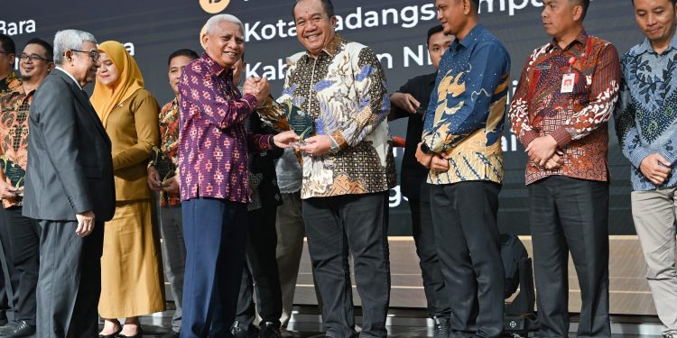 Wagub Sumut Tegaskan Keterbukaan Informasi Harus Jadi Budaya Kerja, Bukan Sekadar Mengejar Penghargaan