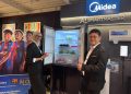 Midea Kenalkan Ekosistem AI SMART MASTER di Komunikasi Midea Paling Ideal #JujurSebagusItu di Medan