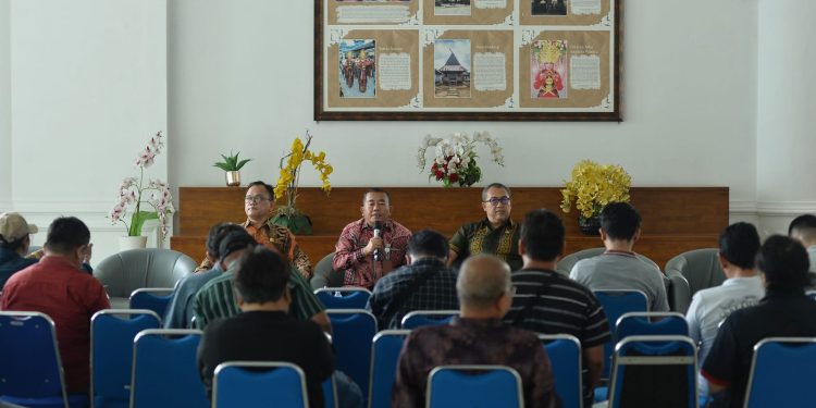 Pemprov Sumut Optimistis Capai Target 46% Cek Kesehatan Gratis Akhir 2026