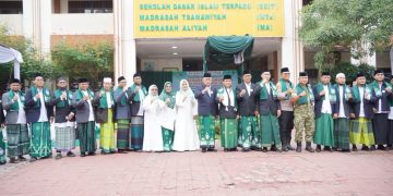 Pimpin Upacara Hari Santri Nasional 2026, Wali Kota Medan Rico Waas Ajak Santri Kuasai Teknologi dan Perkuat Persatuan Menuju Indonesia Emas