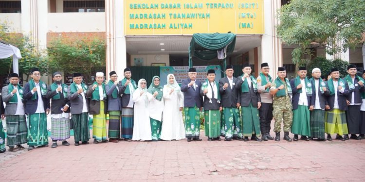 Pimpin Upacara Hari Santri Nasional 2026, Wali Kota Medan Rico Waas Ajak Santri Kuasai Teknologi dan Perkuat Persatuan Menuju Indonesia Emas