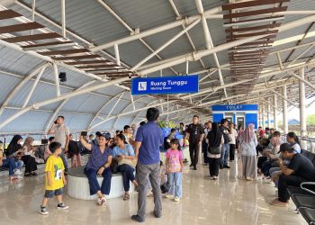 KAI Bandara Sudah Layani 41.296 Penumpang Relasi Medan–Lubuk Pakam Sumut Sejak Dioperasikan Juli 2026