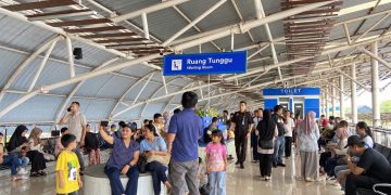KAI Bandara Sudah Layani 41.296 Penumpang Relasi Medan–Lubuk Pakam Sumut Sejak Dioperasikan Juli 2026