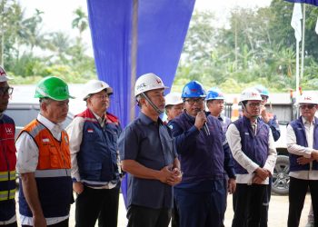 Hutama Karya Siapkan Rest Area Baru di Tol Kuala Tanjung–Tebing Tinggi–Parapat Untuk Dukung Kenyamanan Perjalanan ke Danau Toba