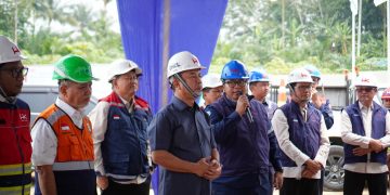 Hutama Karya Siapkan Rest Area Baru di Tol Kuala Tanjung–Tebing Tinggi–Parapat Untuk Dukung Kenyamanan Perjalanan ke Danau Toba