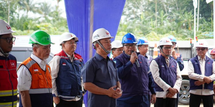 Hutama Karya Siapkan Rest Area Baru di Tol Kuala Tanjung–Tebing Tinggi–Parapat Untuk Dukung Kenyamanan Perjalanan ke Danau Toba