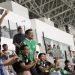 Gubernur Sumut Bobby Nasution Optimistis Ayam Kinantan Menuju ke Super League, PSMS Tekuk PSIS 2-1