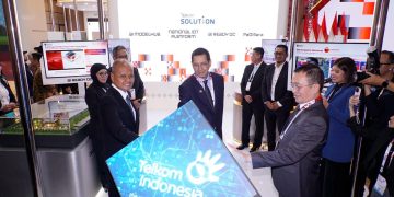 TelkomGroup Luncurkan Pengembangan Sovereign Digital Technology di DTIIF 2026